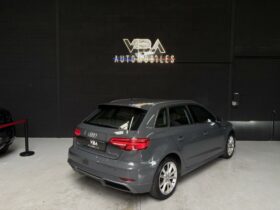 Audi A3 sportback III 35 TFSI 150 COD S tronic S-LINE