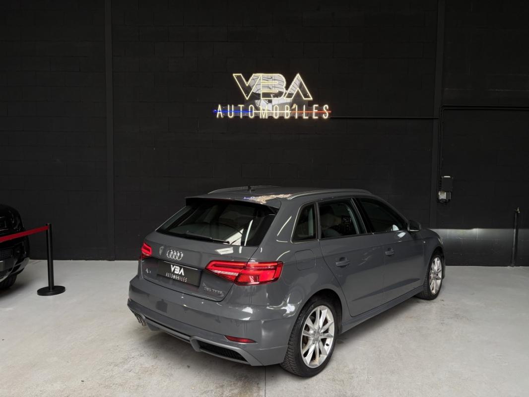 Audi A3 sportback III 35 TFSI 150 COD S tronic S-LINE
