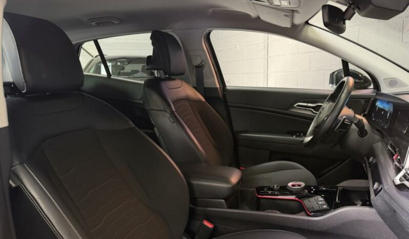 
								Kia Sportage V 1.6 CRDI 136 MHEV DCT7 DESIGN full									