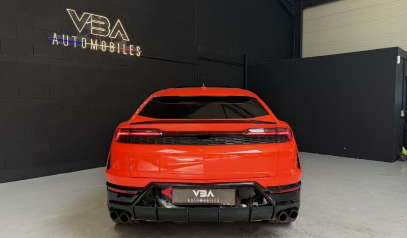 
								Lamborghini Urus (2) 4.0 V8 800 SE BVA8 full									