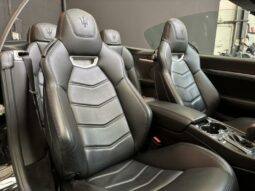 
										Maserati Grancabrio 4.7 V8 Sport Automatique full									