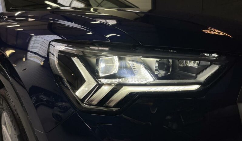 
								Audi Q3 Sportback 45 TFSI E 245 S tronic S line full									