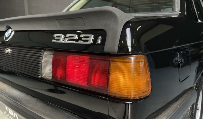 
								BMW Série 3 323i e21 – Pack BBS Origine full									