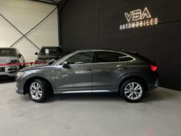 
										Audi Q3 Sportback 35 TDI 150 S tronic S line full									