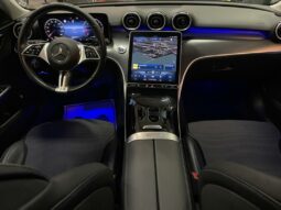 
										Mercedes Classe C break V 220 d Avantgarde Line 9G-Tronic full									