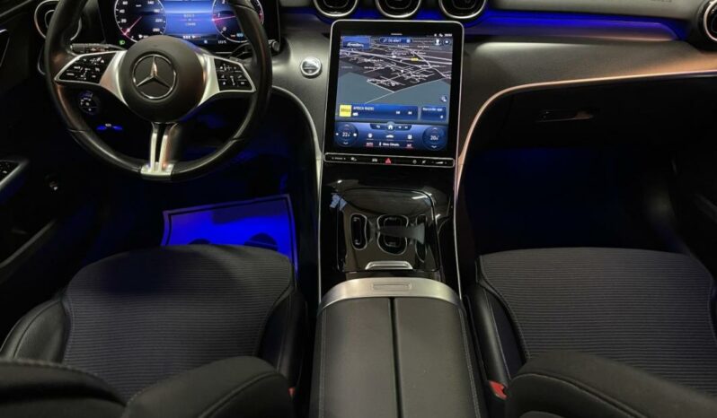 
								Mercedes Classe C break V 220 d Avantgarde Line 9G-Tronic full									