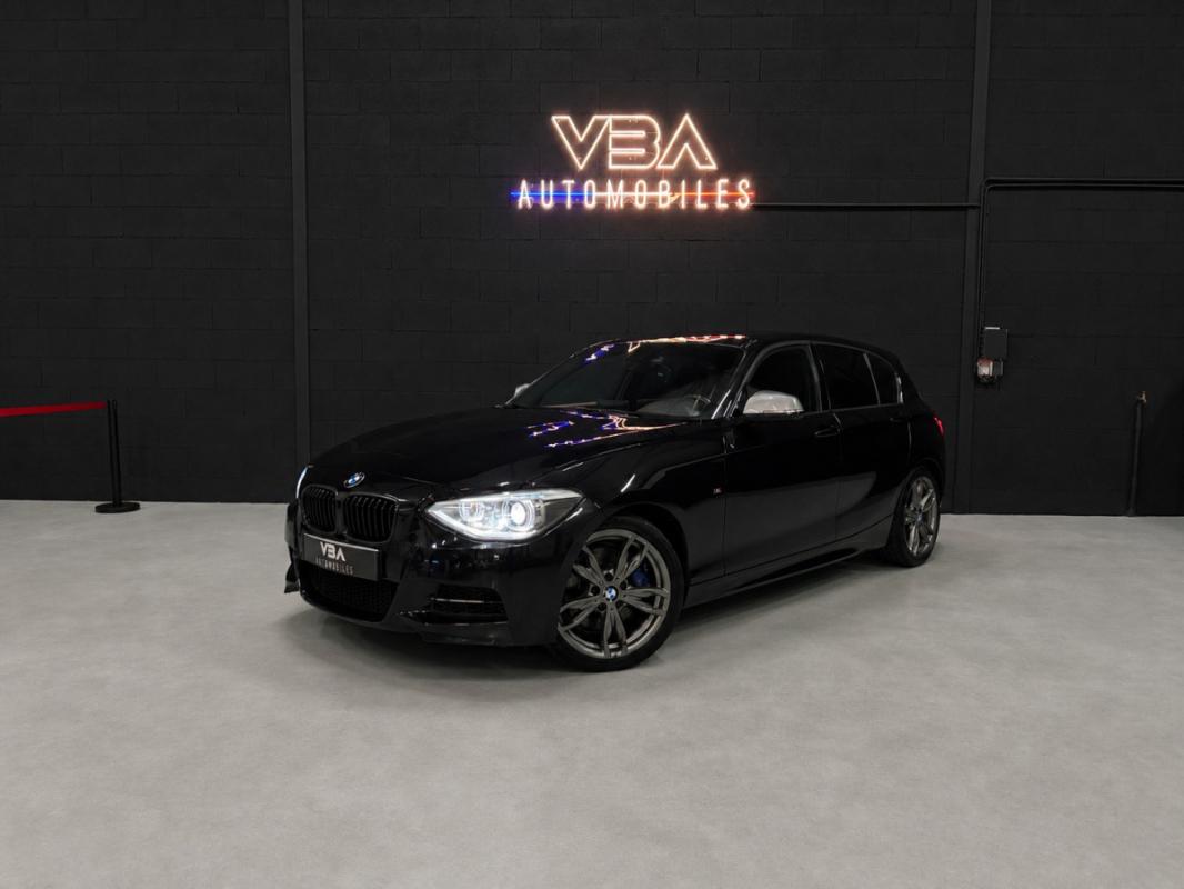 BMW Série 1 II 135I Xdrive BVA8 M performance