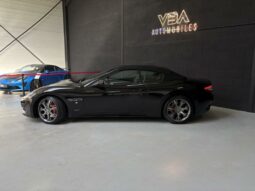 
										Maserati Grancabrio 4.7 V8 Sport Automatique full									
