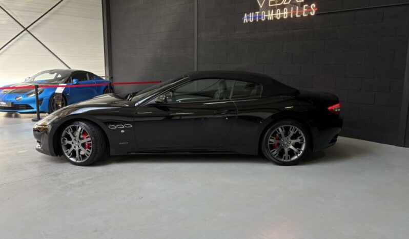 
								Maserati Grancabrio 4.7 V8 Sport Automatique full									