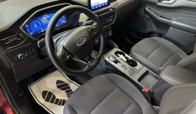 
								Ford Kuga III 2.5 190 hybrid Flexifuel Pshift Titanium full									