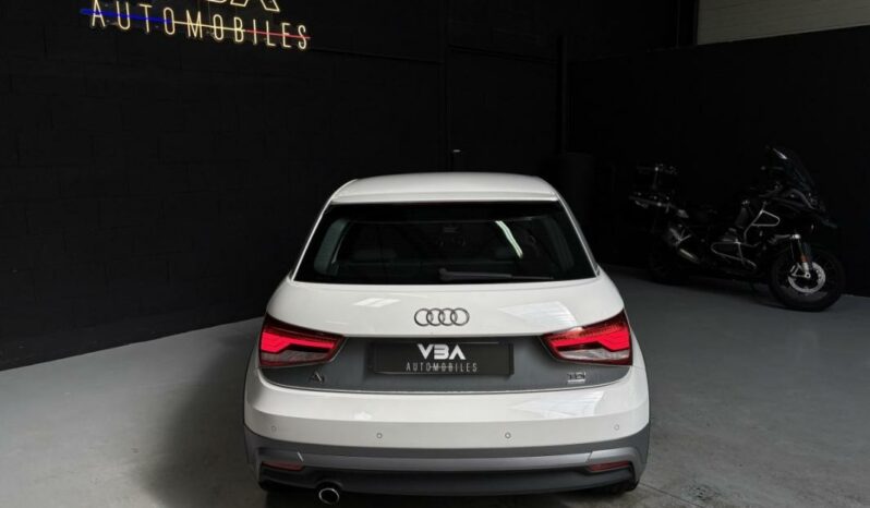 
								Audi A1 1.4 TDI ultra 90 S line full									