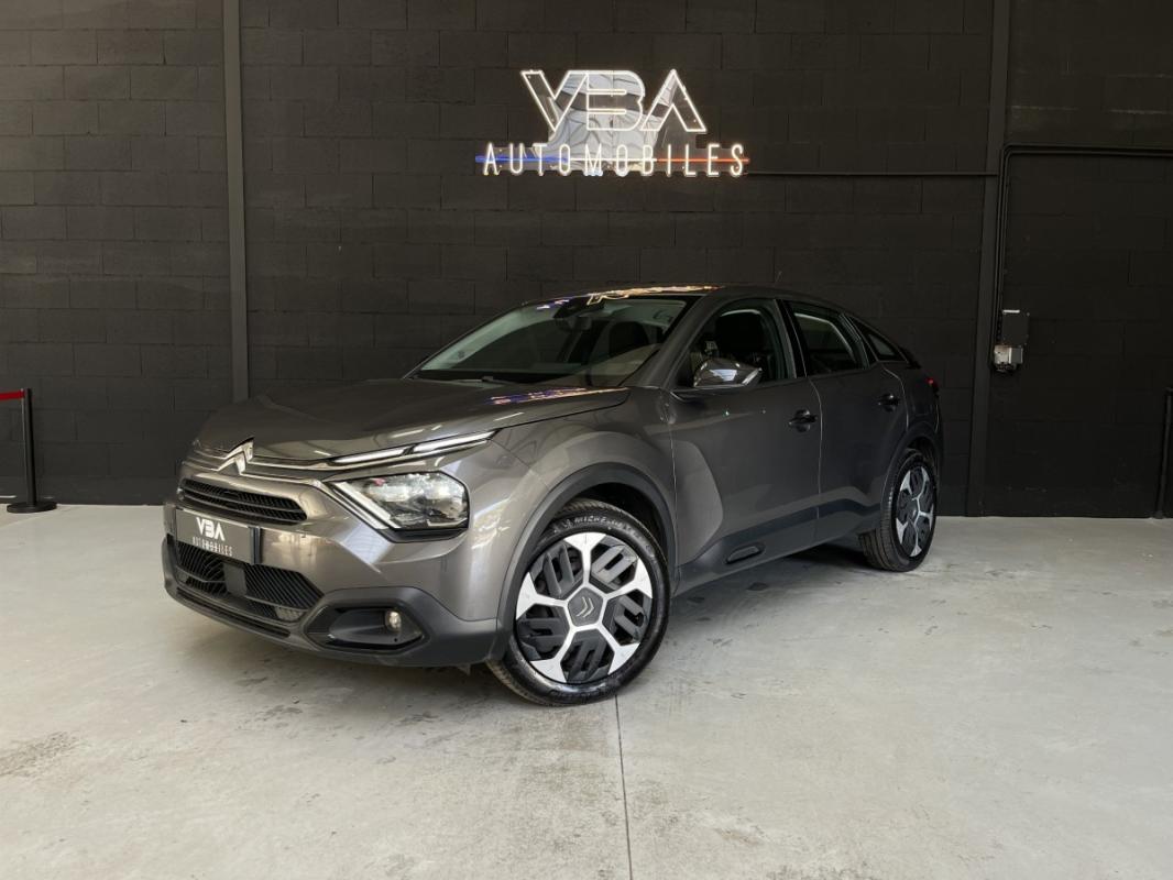 Citroën C4 III BlueHDi 110 S&S BVM6 Feel Pack Business