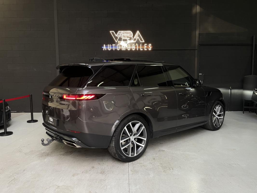 Land Rover Range Rover Sport III 3.0 P460E PHEV SE AT 4WD