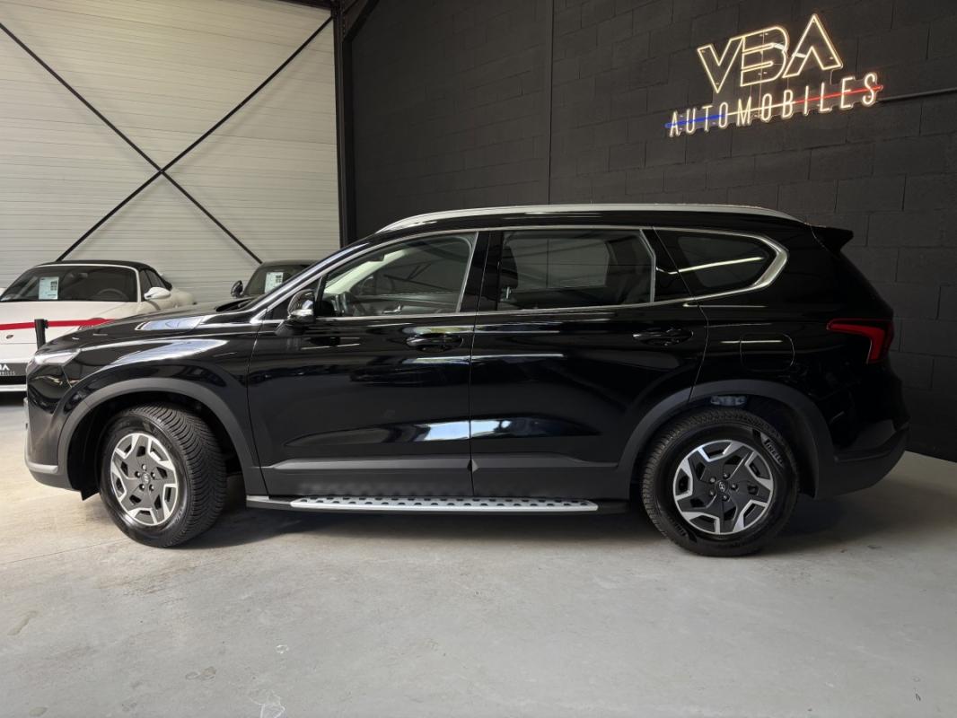 Hyundai Santa Fe IV 1.6 T-GDI HYBRID INTUITIVE AUTO 7-SEAT