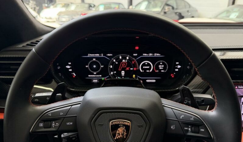
								Lamborghini Urus (2) 4.0 V8 800 SE BVA8 full									