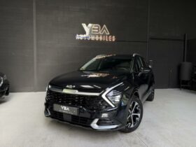 Kia Sportage V 1.6 CRDI 136 MHEV DCT7 DESIGN