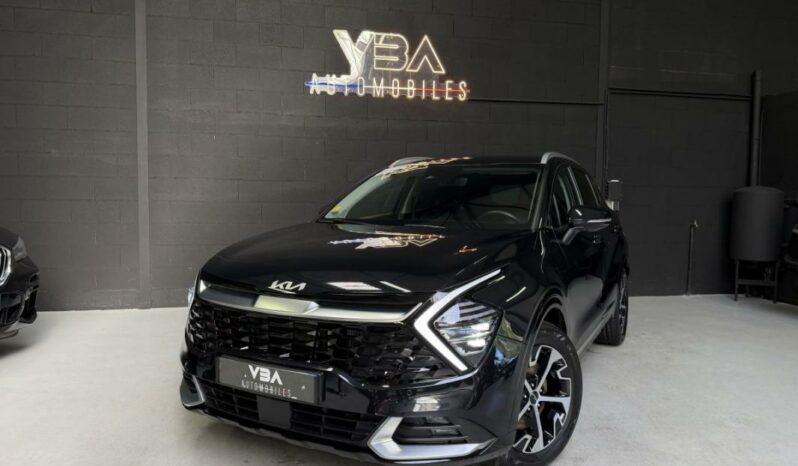 
								Kia Sportage V 1.6 CRDI 136 MHEV DCT7 DESIGN full									