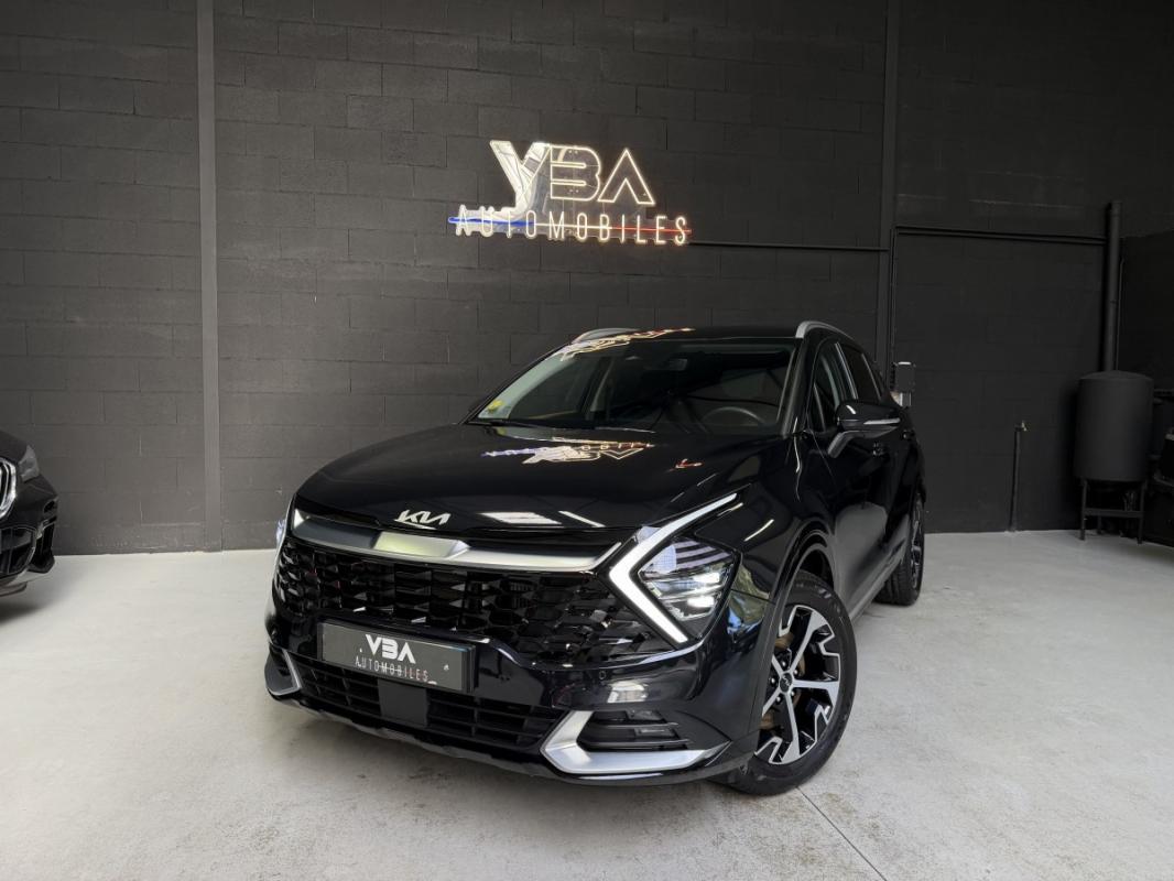 Kia Sportage V 1.6 CRDI 136 MHEV DCT7 DESIGN