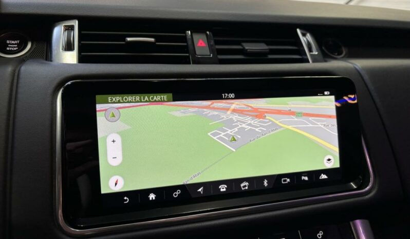 
								Land Rover Range Rover Sport II SDV6 3.0 HSE Auto full									