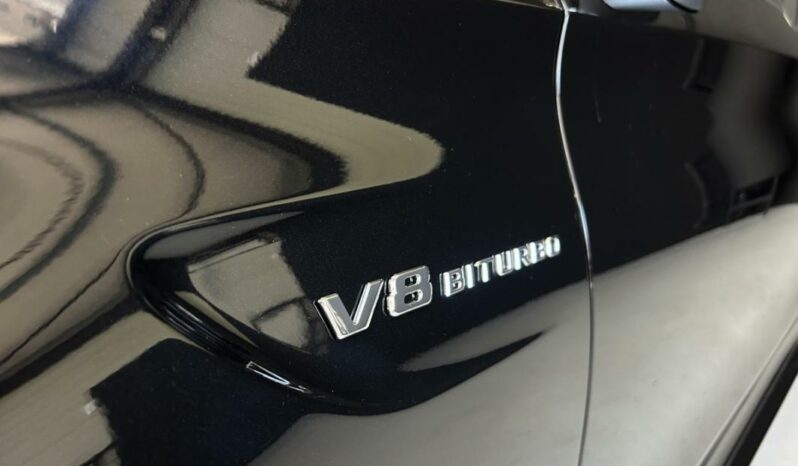 
								Mercedes Classe C coupe IV AMG 63 S full									