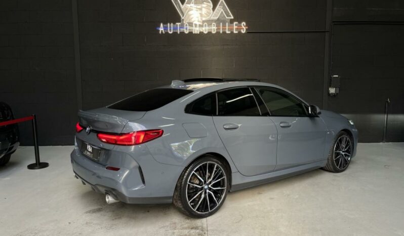 
								BMW Série 2 Gran Coupé II 218D AUTO M Sport full									