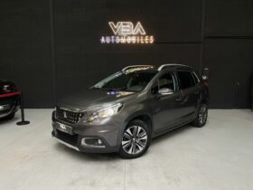 Peugeot 2008 Essence 110 S&S EAT6 ALLURE