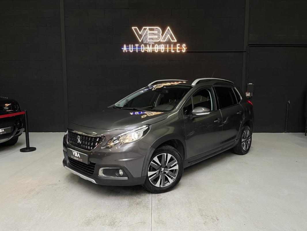 Peugeot 2008 Essence 110 S&S EAT6 ALLURE