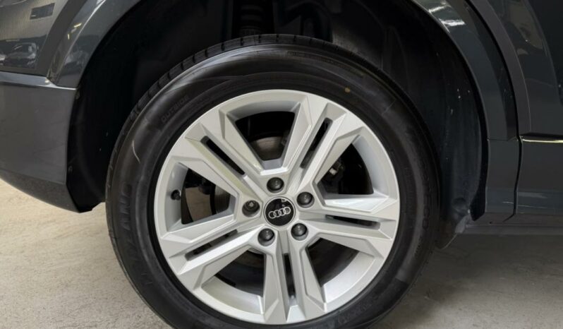 
								Audi Q2 35 TDI 150 S tronic Design full									