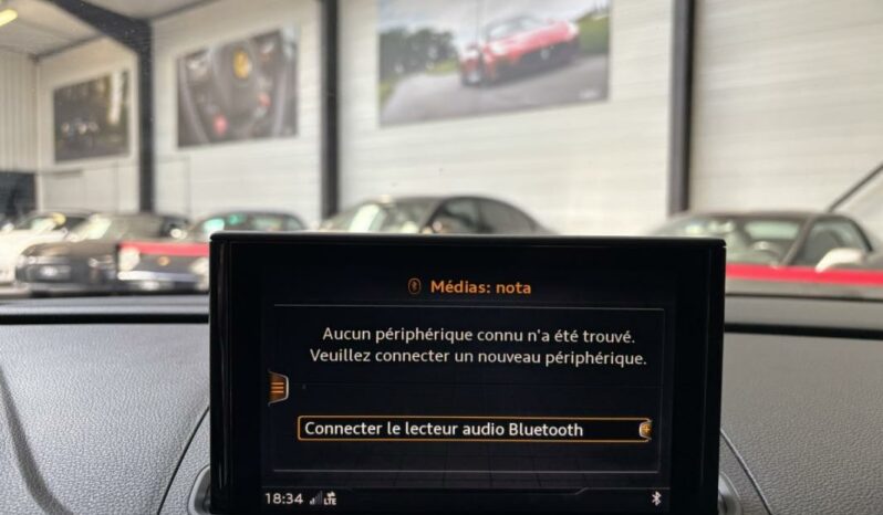 
								Audi A3 sportback III 1.6 TDI 116 S tronic DESIGN full									