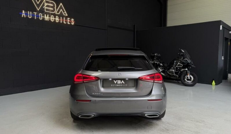 
								Mercedes Classe A Compact IV 180 d Progressive Line 7G-DCT full									