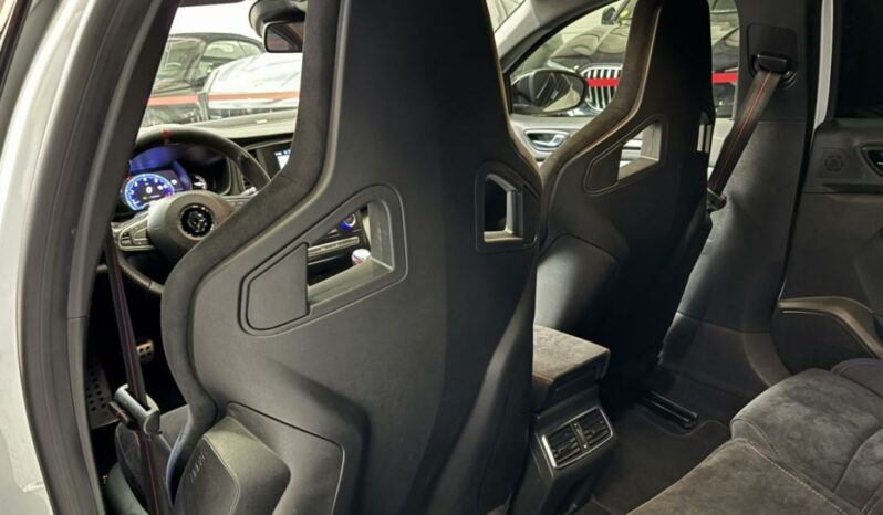 
								Renault Mégane IV Berline RS TROPHY 300 full									