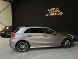 
										Mercedes Classe A Compact IV 200 d AMG Line 8G-DCT full									