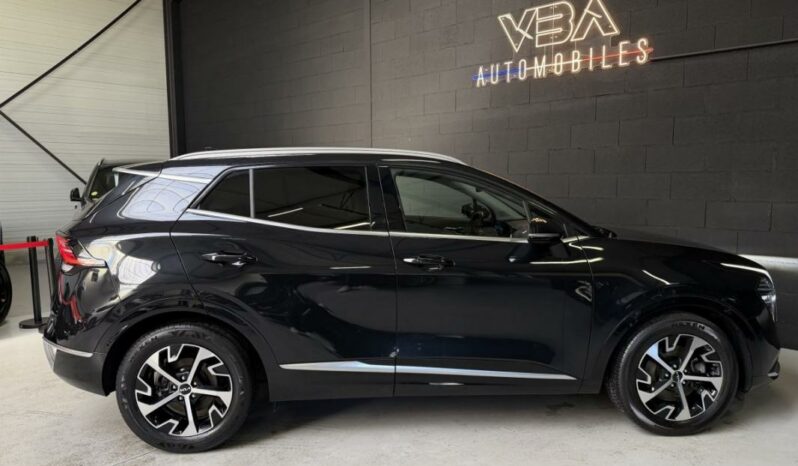 
								Kia Sportage V 1.6 CRDI 136 MHEV DCT7 DESIGN full									