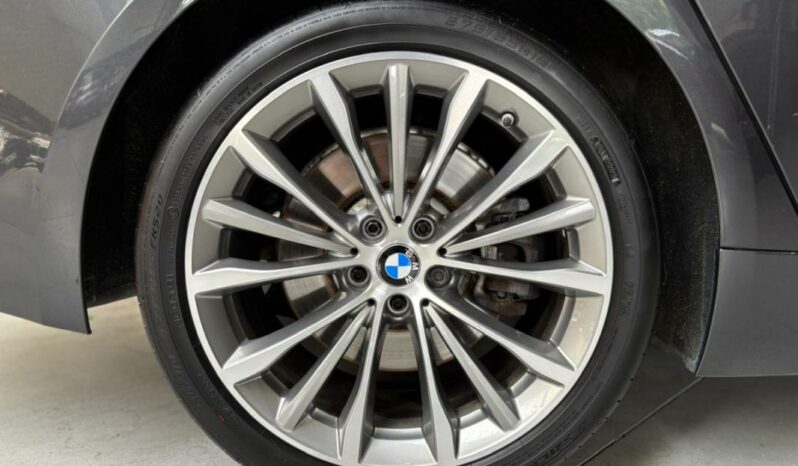 
								BMW Série 5 VII 540i 340ch Luxury BVA8 full									