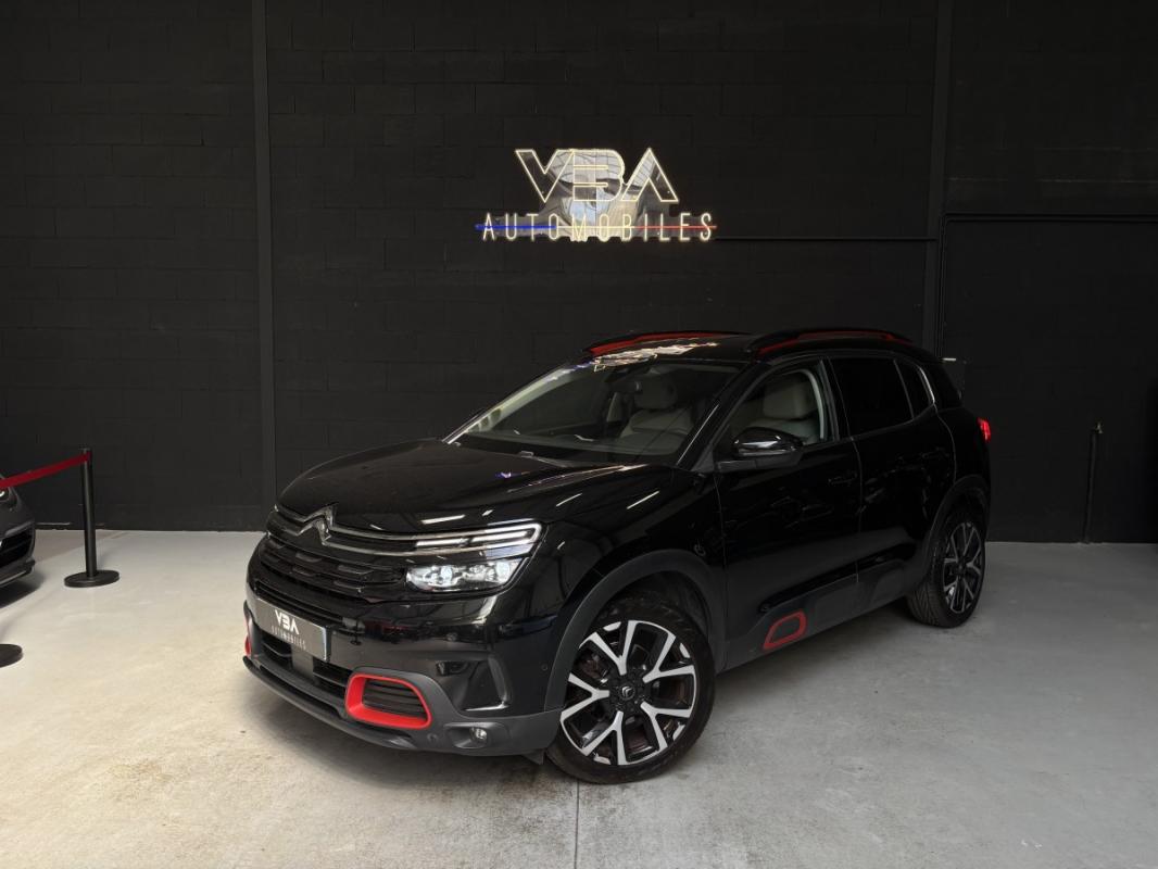 Citroën C5 Aircross BlueHDi 130 S&S BVM6 Shine