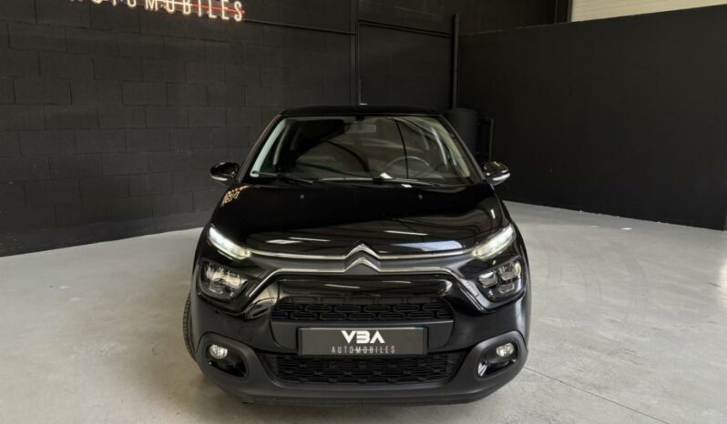 
								Citroën C3 III BlueHDi 100 S&S BVM Feel Business full									