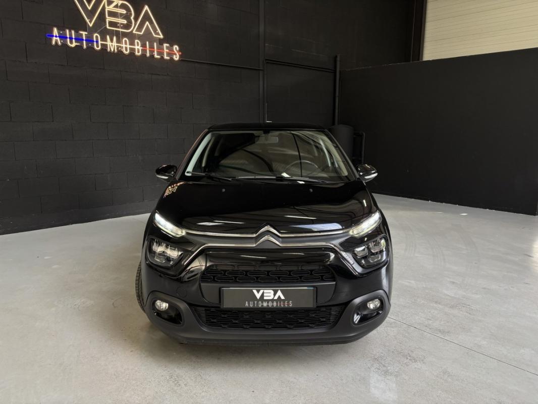 Citroën C3 III BlueHDi 100 S&S BVM Feel Business