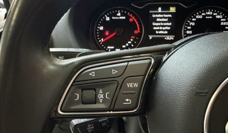 
								Audi Q2 35 TDI 150 S tronic Design full									
