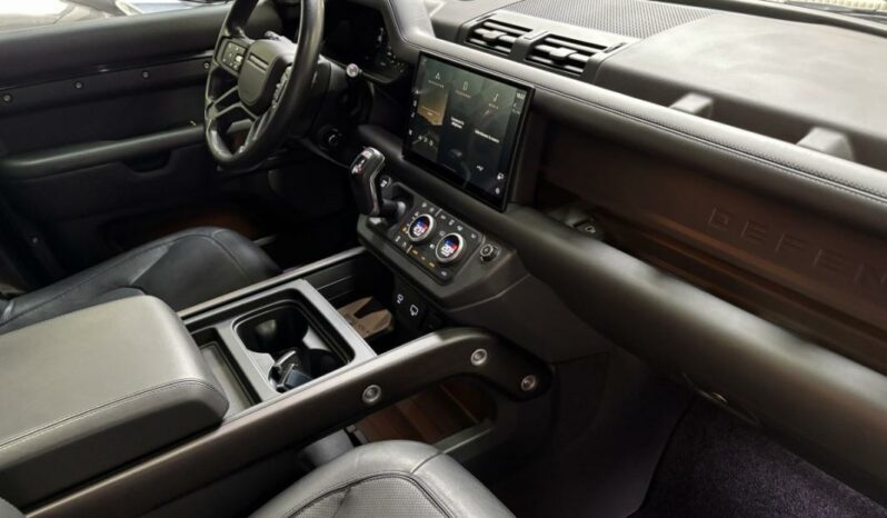 
								Land Rover Defender II 2.0 P400e PHEV 110 BVA 4×4 X-Dynamic SE full									