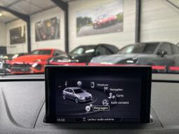 
										Audi A3 sportback III 35 TFSI 150 COD S tronic S-LINE full									