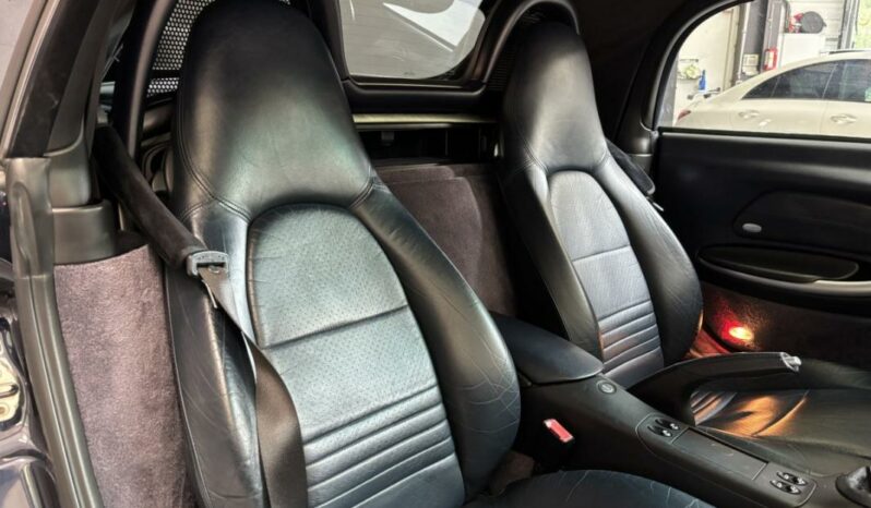 
								Porsche Boxster S 260ch full									