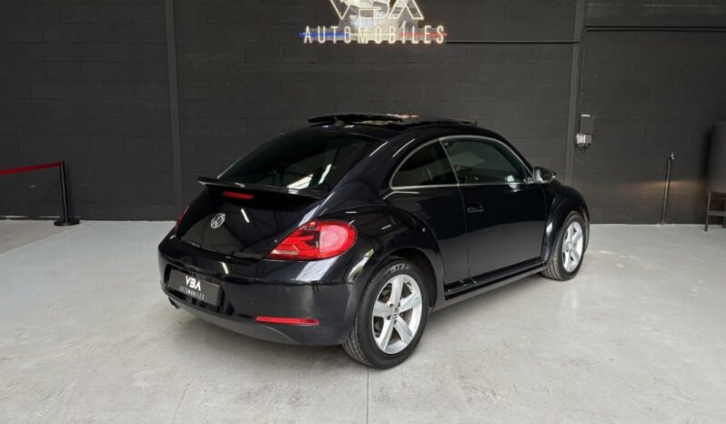 
								Volkswagen Coccinelle II 2.0 TDI 140 DSG6 Sport full									