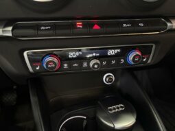 
										Audi A3 sportback III 35 TFSI 150 COD S tronic S-LINE full									