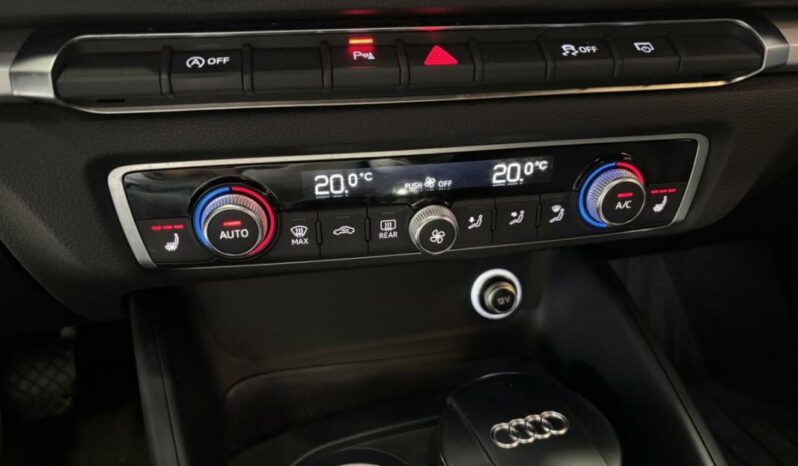 
								Audi A3 sportback III 35 TFSI 150 COD S tronic S-LINE full									