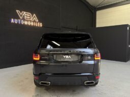 
										Land Rover Range Rover Sport II SDV6 3.0 HSE Auto full									
