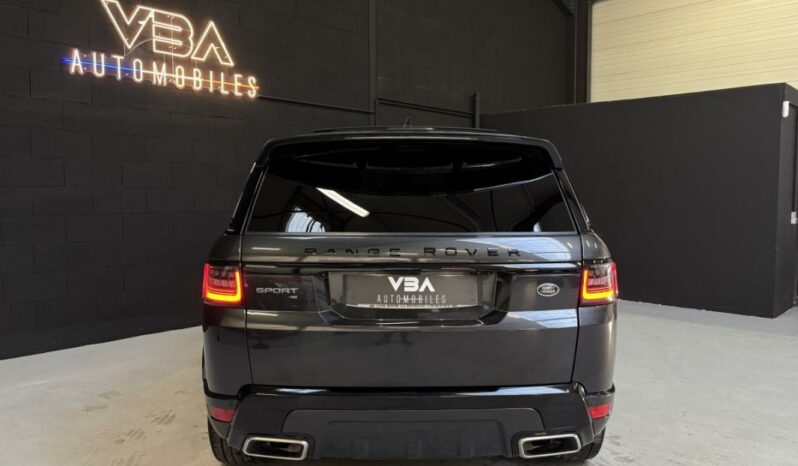 
								Land Rover Range Rover Sport II SDV6 3.0 HSE Auto full									
