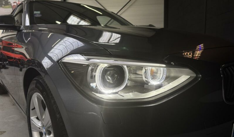 
								BMW Série 1 II 116i 136ch Lounge Plus BVA full									