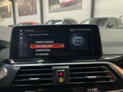 
										BMW X3 III xDrive20d 190ch xLine BVA8 full									