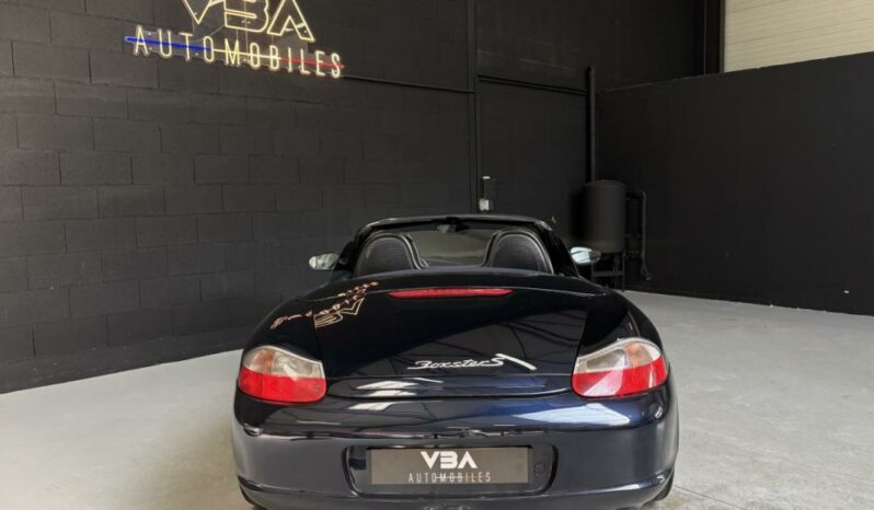 
								Porsche Boxster S 260ch full									