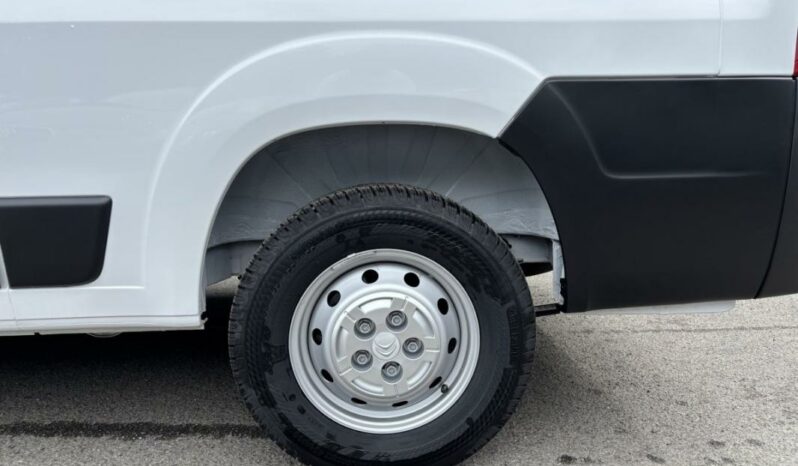 
								Citroën Jumper II 2.2 BHDI 140 S&S 3.5T L2H2 full									